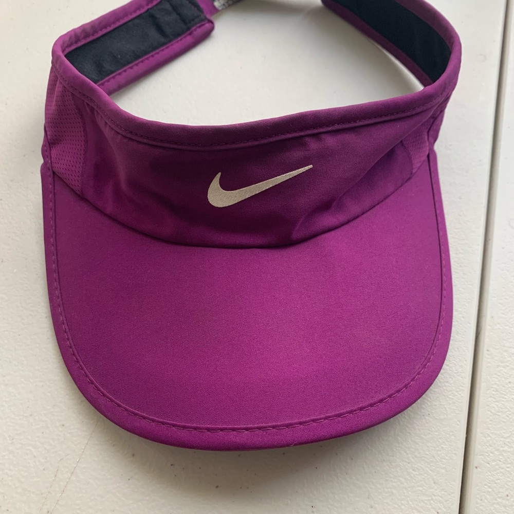 Nike Purple Vizer